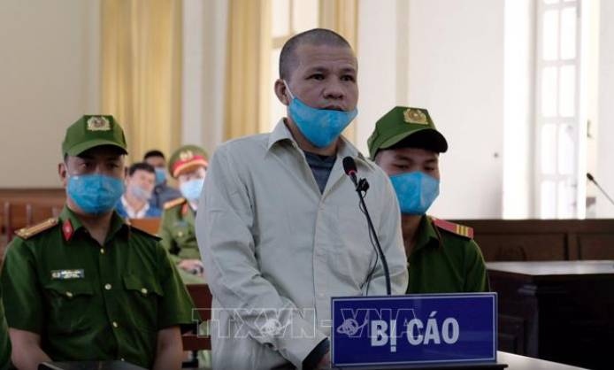 Anti-State instigator sentenced to 10 years in prison